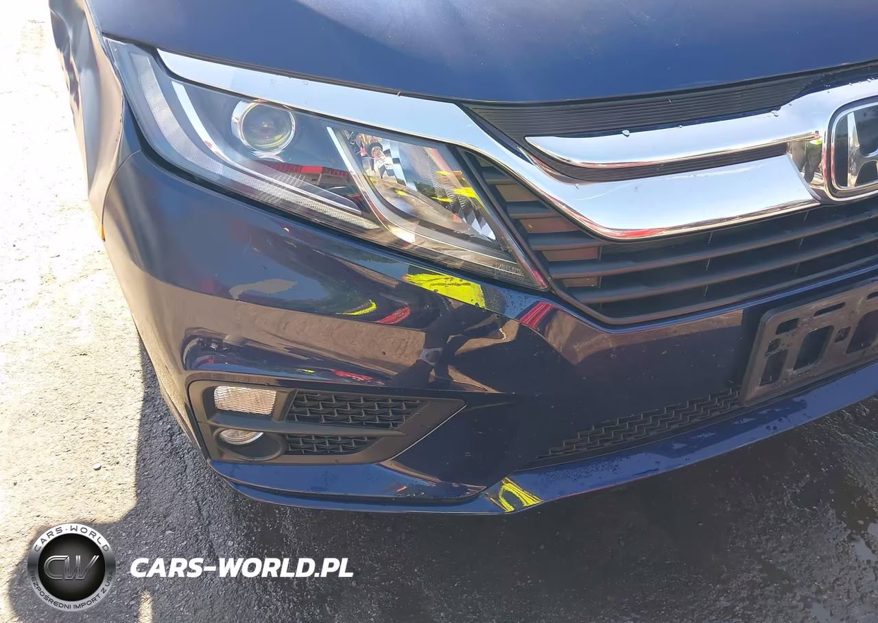 2019 Honda Odyssey Ex-L VIN:5FNRL6H73KB113576 - 17