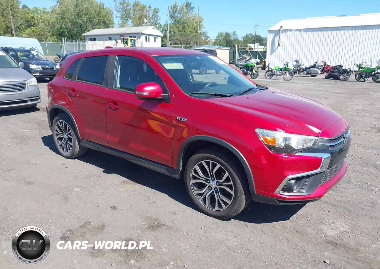 2019 Mitsubishi Outlander Sport 2.0 Es – zdjęcie 1 z 16