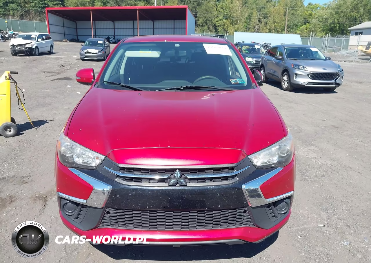 2019 Mitsubishi Outlander Sport 2.0 Es VIN:JA4AP3AU5KU001699 - 12