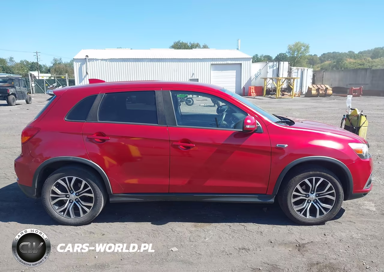 2019 Mitsubishi Outlander Sport 2.0 Es VIN:JA4AP3AU5KU001699 - 13