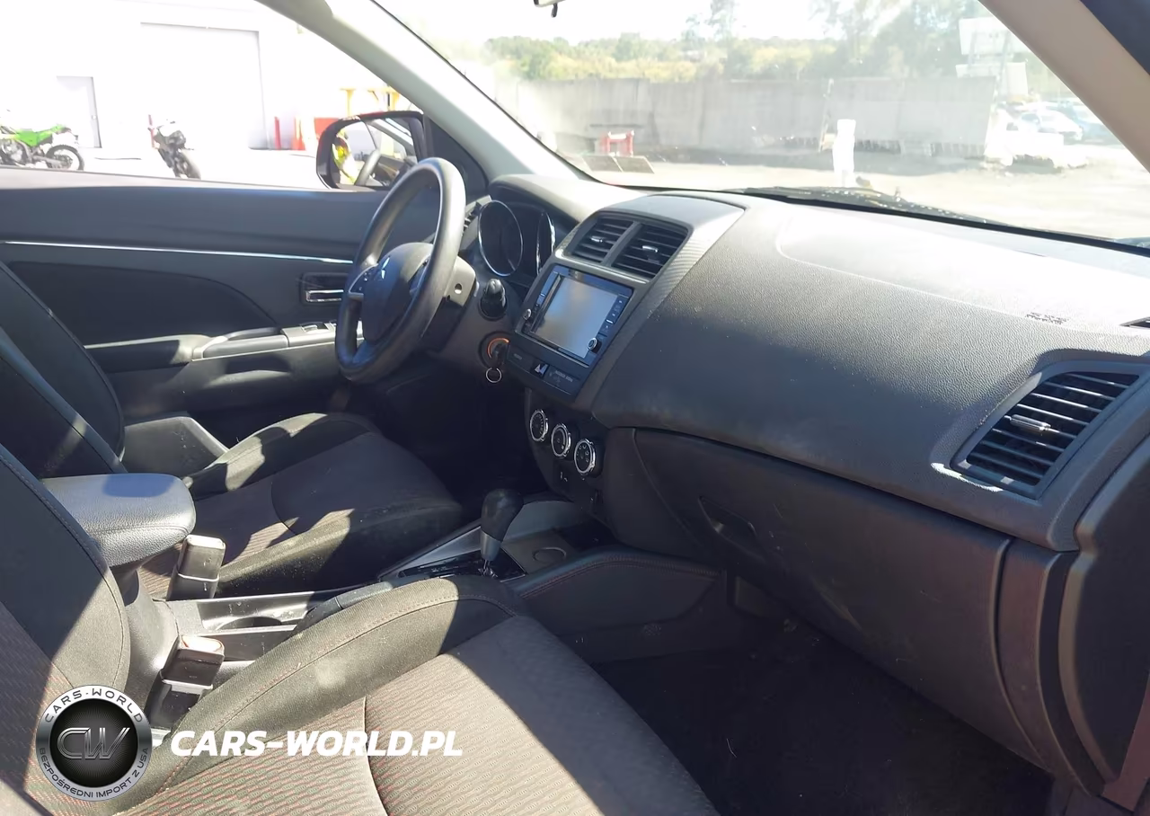 2019 Mitsubishi Outlander Sport 2.0 Es VIN:JA4AP3AU5KU001699 - 5