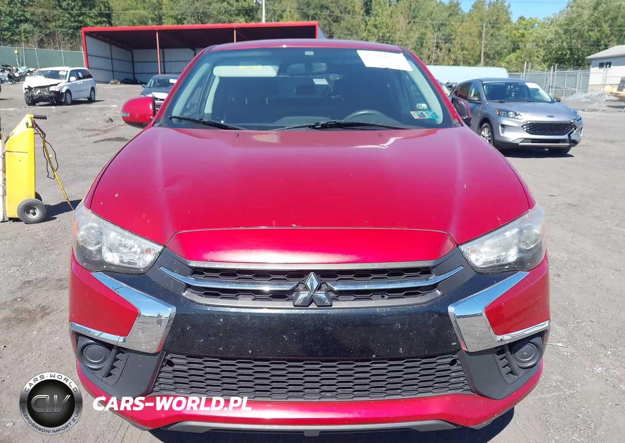 2019 Mitsubishi Outlander Sport 2.0 Es VIN:JA4AP3AU5KU001699 - 6