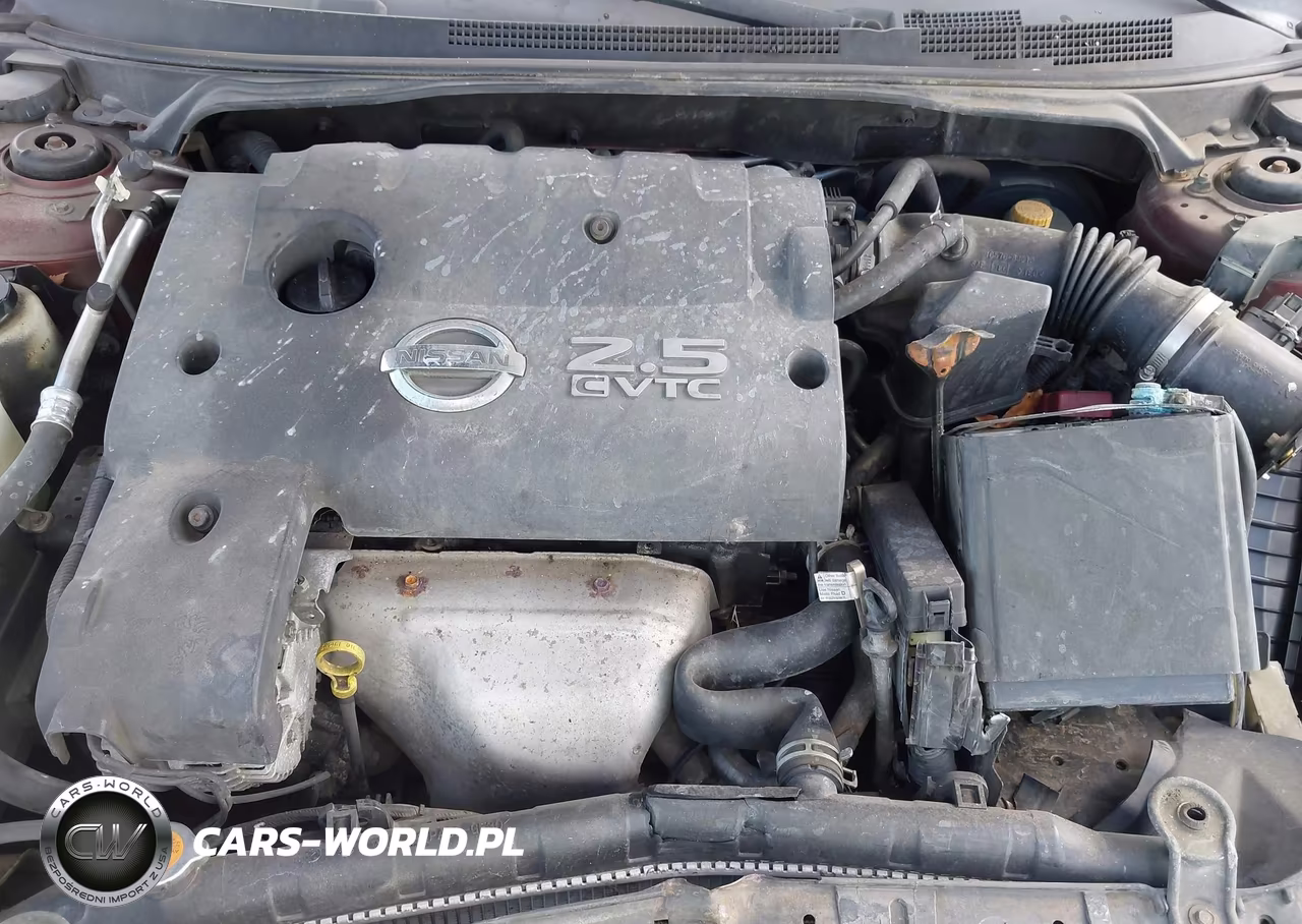 2005 Nissan Altima 2.5 S VIN:1N4AL11D45C397386 - 10