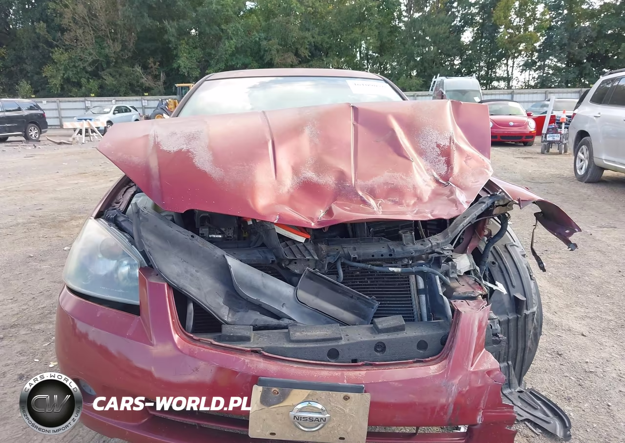 2005 Nissan Altima 2.5 S VIN:1N4AL11D45C397386 - 13