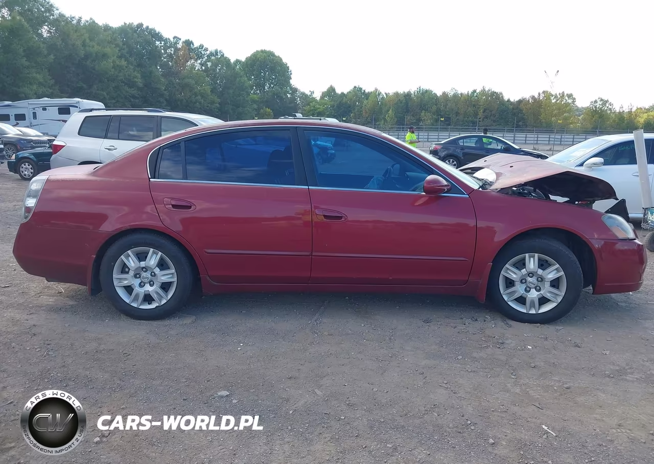 2005 Nissan Altima 2.5 S VIN:1N4AL11D45C397386 - 14