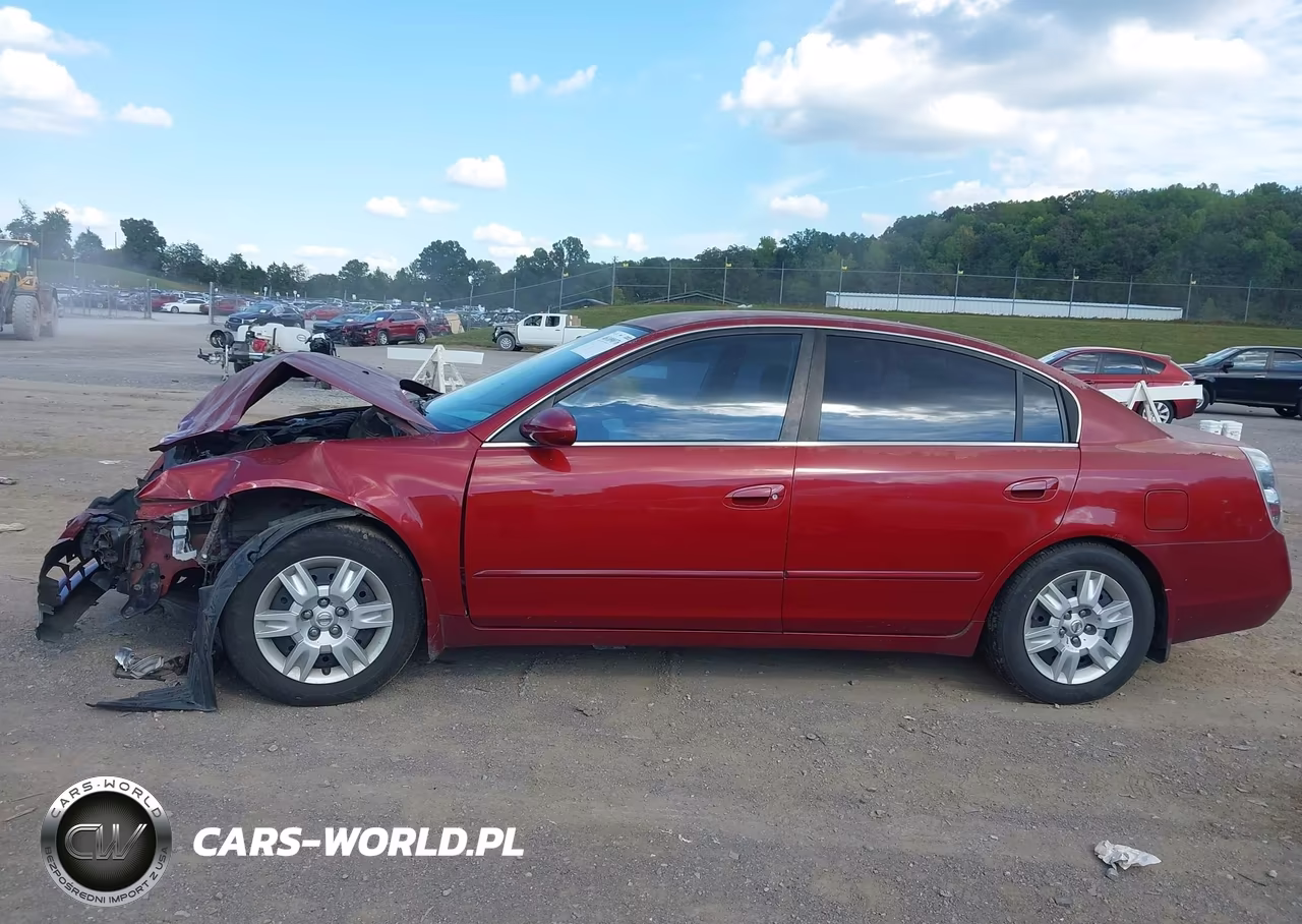 2005 Nissan Altima 2.5 S VIN:1N4AL11D45C397386 - 15