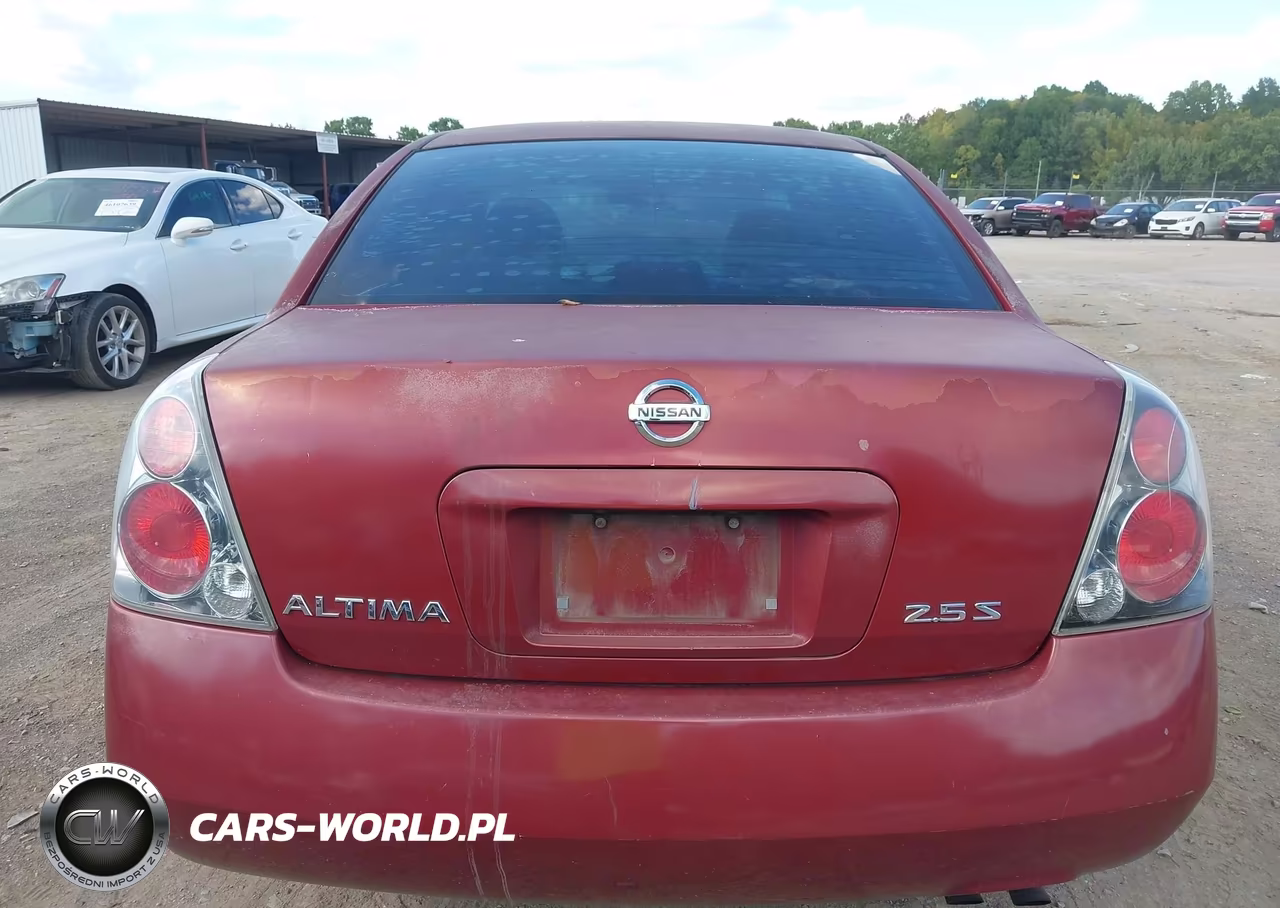 2005 Nissan Altima 2.5 S VIN:1N4AL11D45C397386 - 17