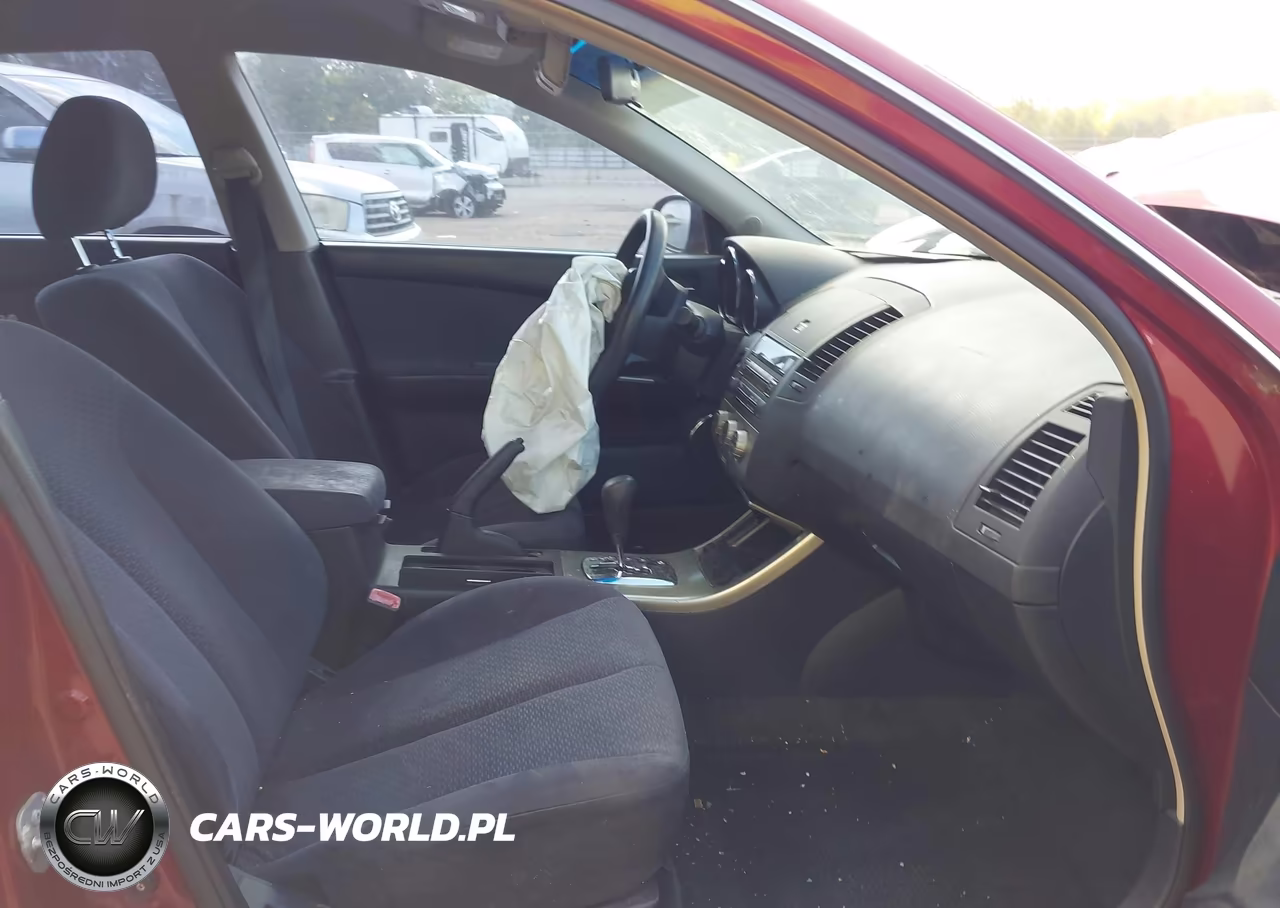 2005 Nissan Altima 2.5 S VIN:1N4AL11D45C397386 - 5