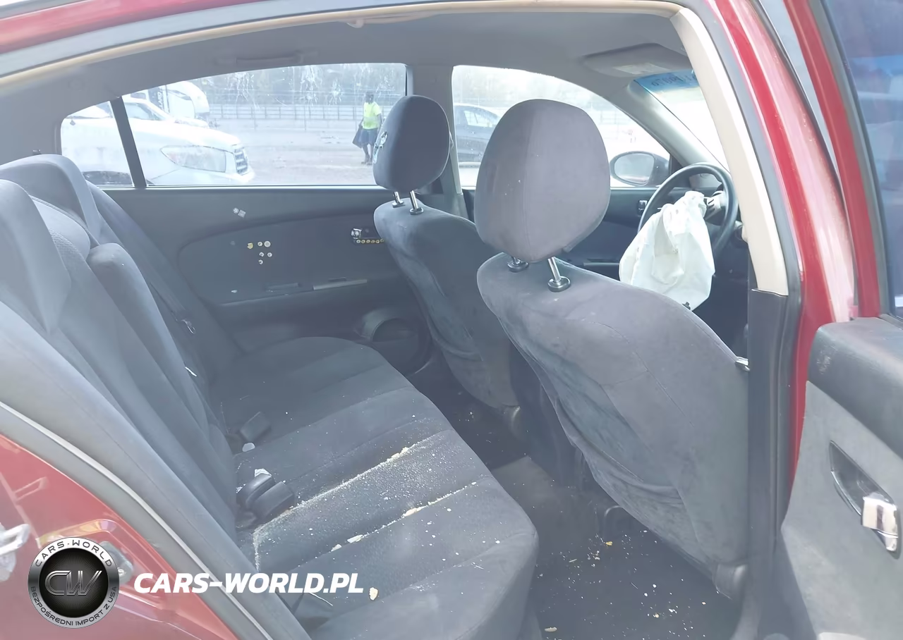 2005 Nissan Altima 2.5 S VIN:1N4AL11D45C397386 - 8