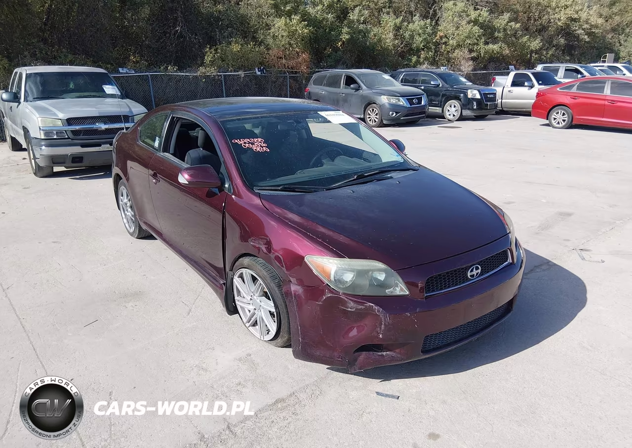 2005 Scion Tc