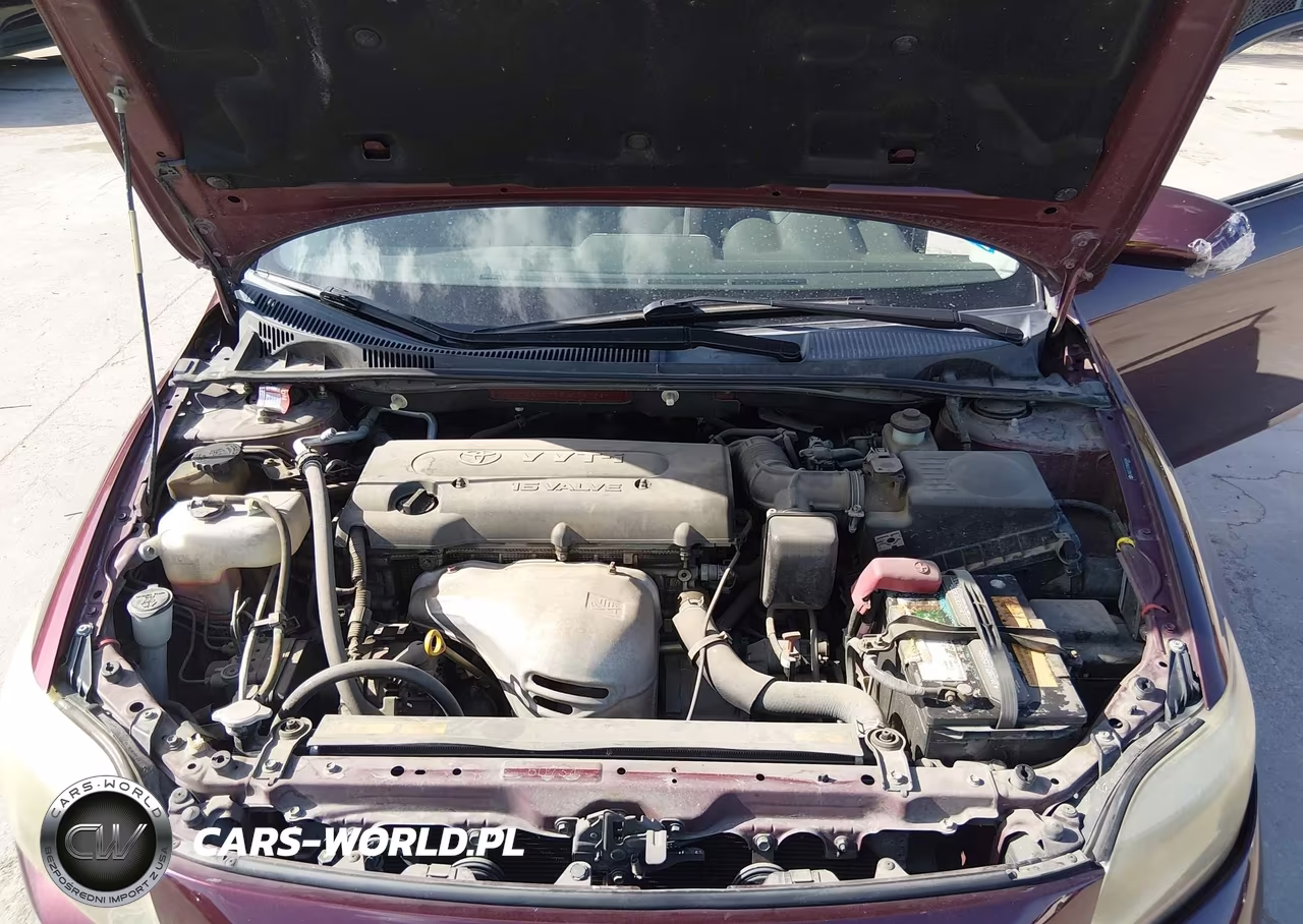 2005 Scion Tc VIN:JTKDE177750006096 - 10