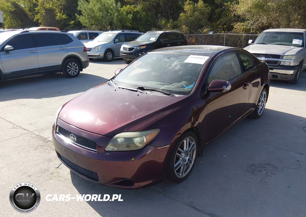 2005 Scion Tc VIN:JTKDE177750006096 - 6
