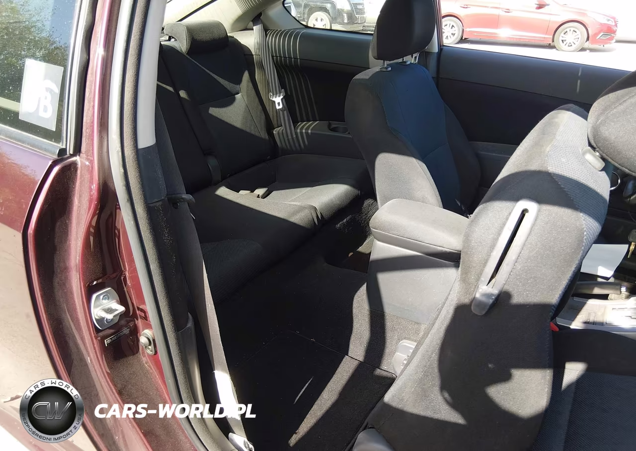 2005 Scion Tc VIN:JTKDE177750006096 - 8