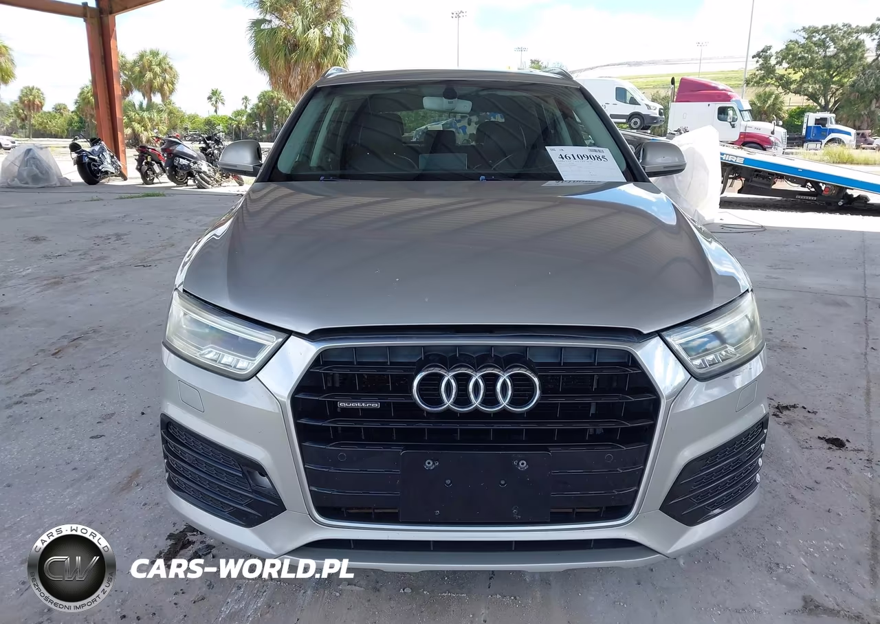 2016 Audi Q3 2.0T Premium Plus VIN:WA1GFCFS6GR004691 - 12