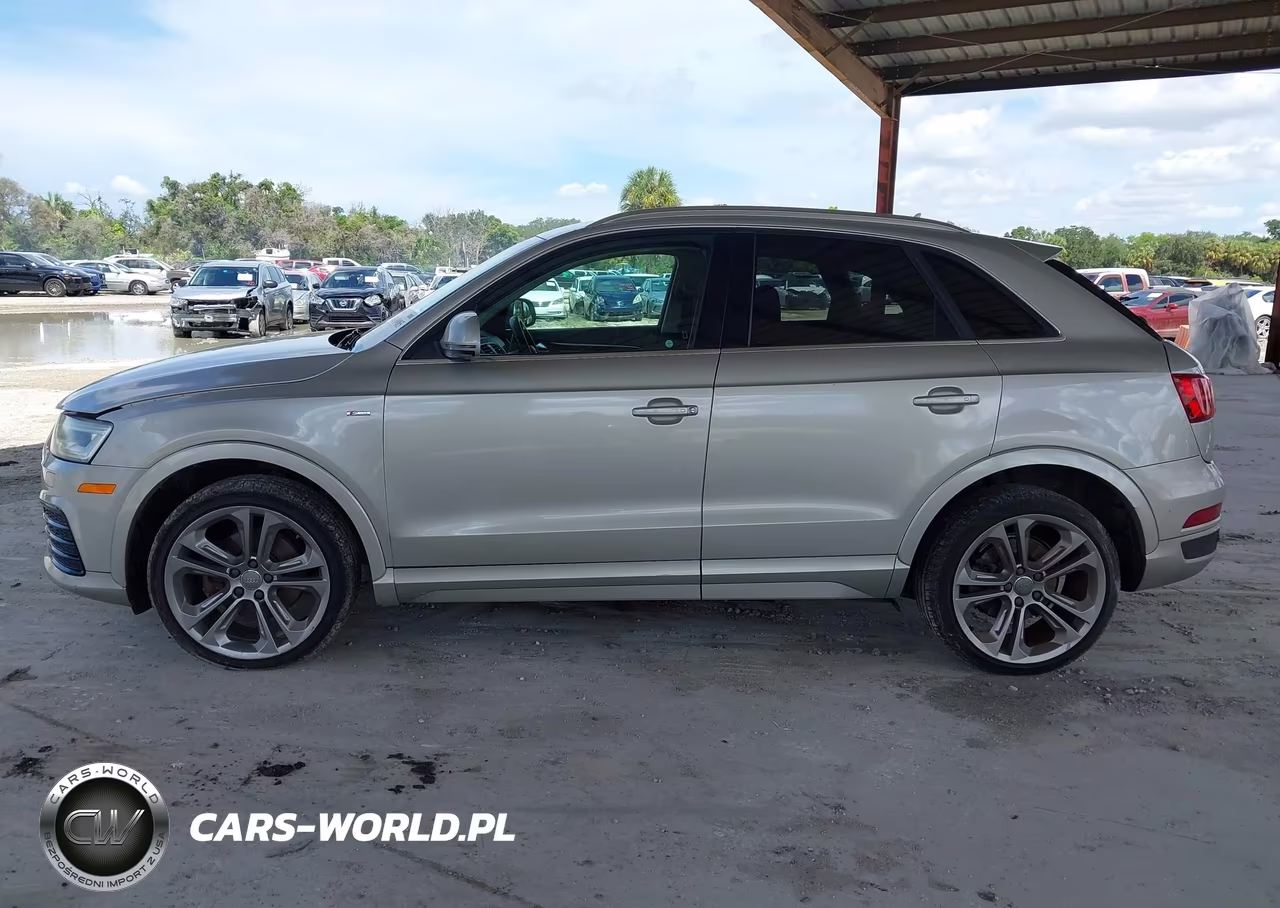 2016 Audi Q3 2.0T Premium Plus VIN:WA1GFCFS6GR004691 - 14
