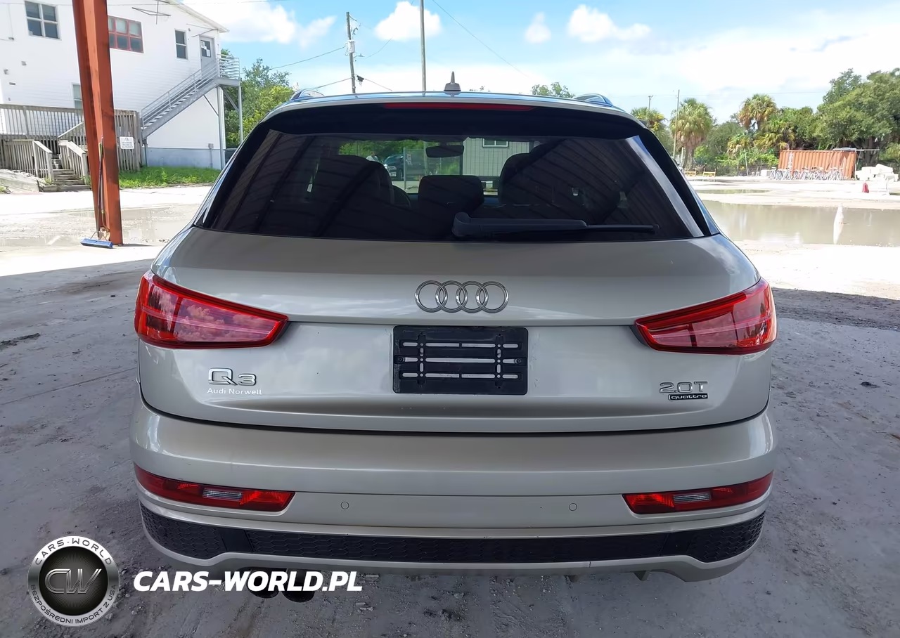 2016 Audi Q3 2.0T Premium Plus VIN:WA1GFCFS6GR004691 - 16