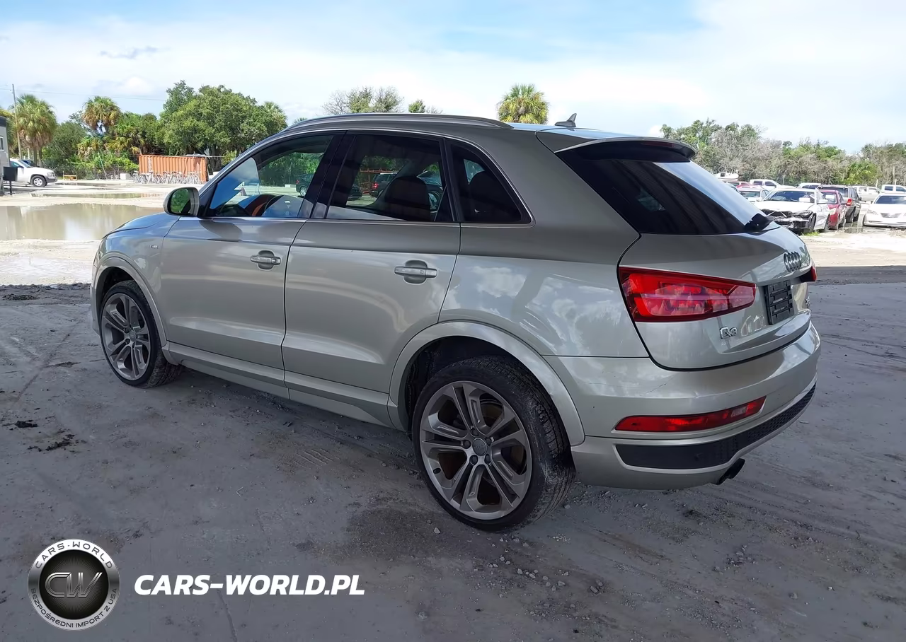 2016 Audi Q3 2.0T Premium Plus VIN:WA1GFCFS6GR004691 - 3