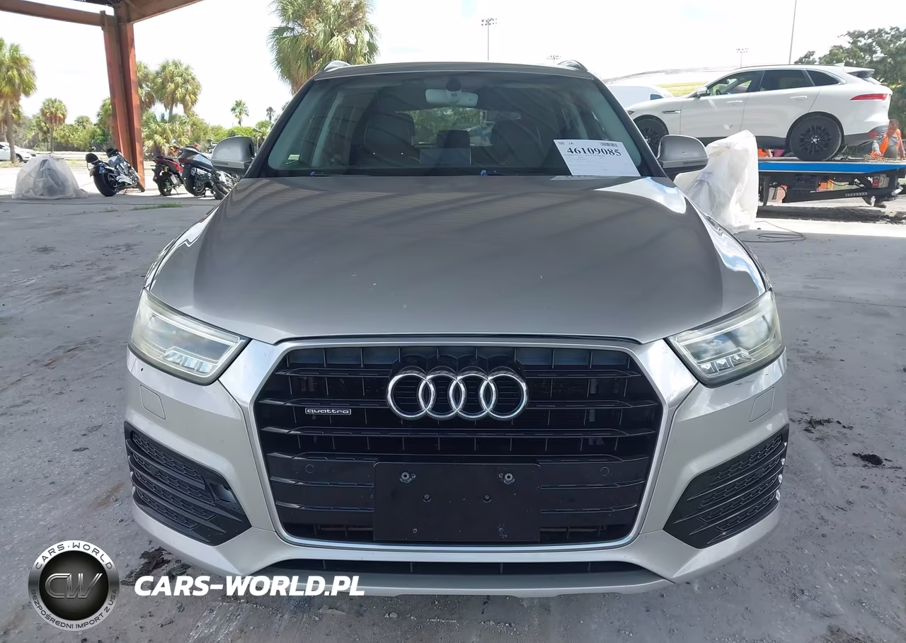 2016 Audi Q3 2.0T Premium Plus VIN:WA1GFCFS6GR004691 - 6