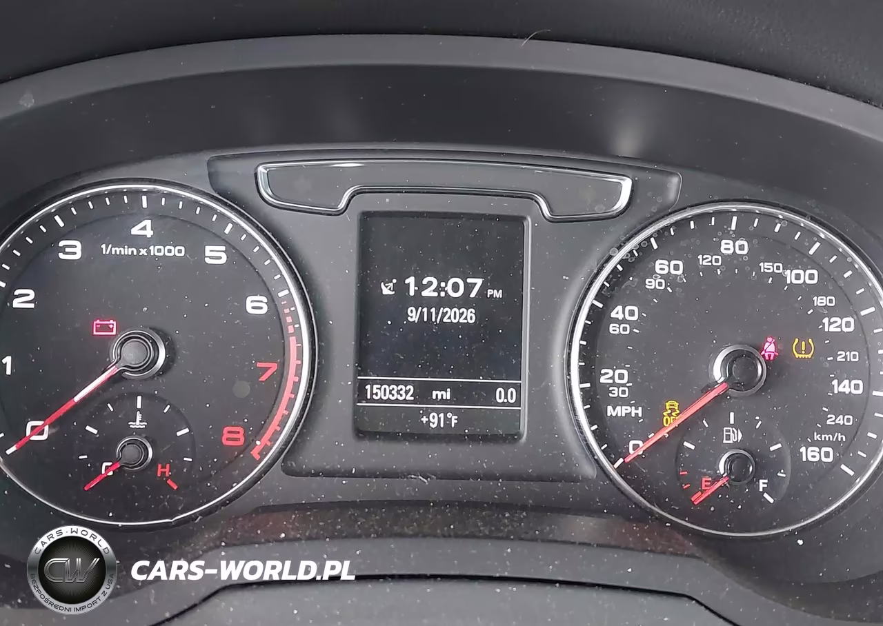 2016 Audi Q3 2.0T Premium Plus VIN:WA1GFCFS6GR004691 - 7