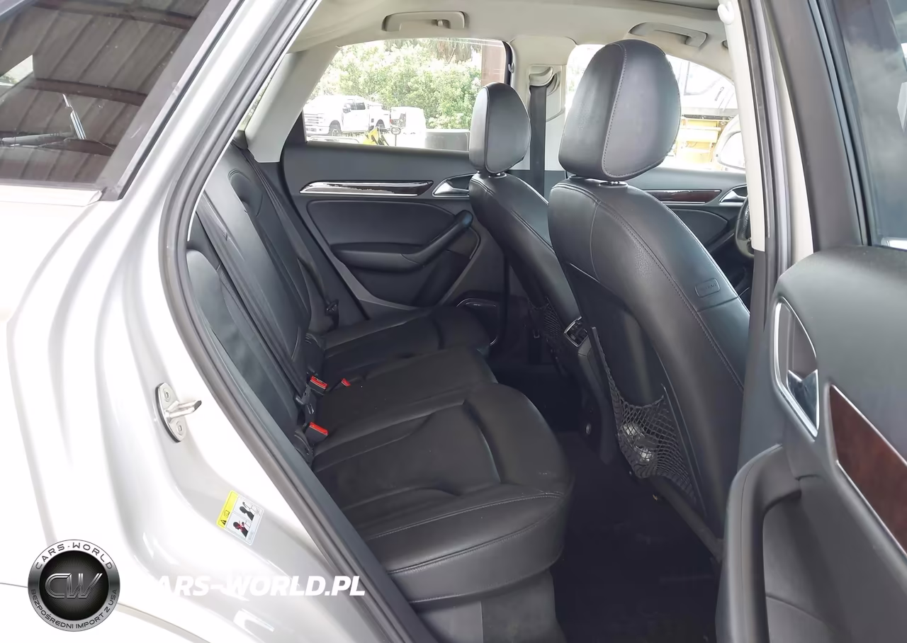 2016 Audi Q3 2.0T Premium Plus VIN:WA1GFCFS6GR004691 - 8