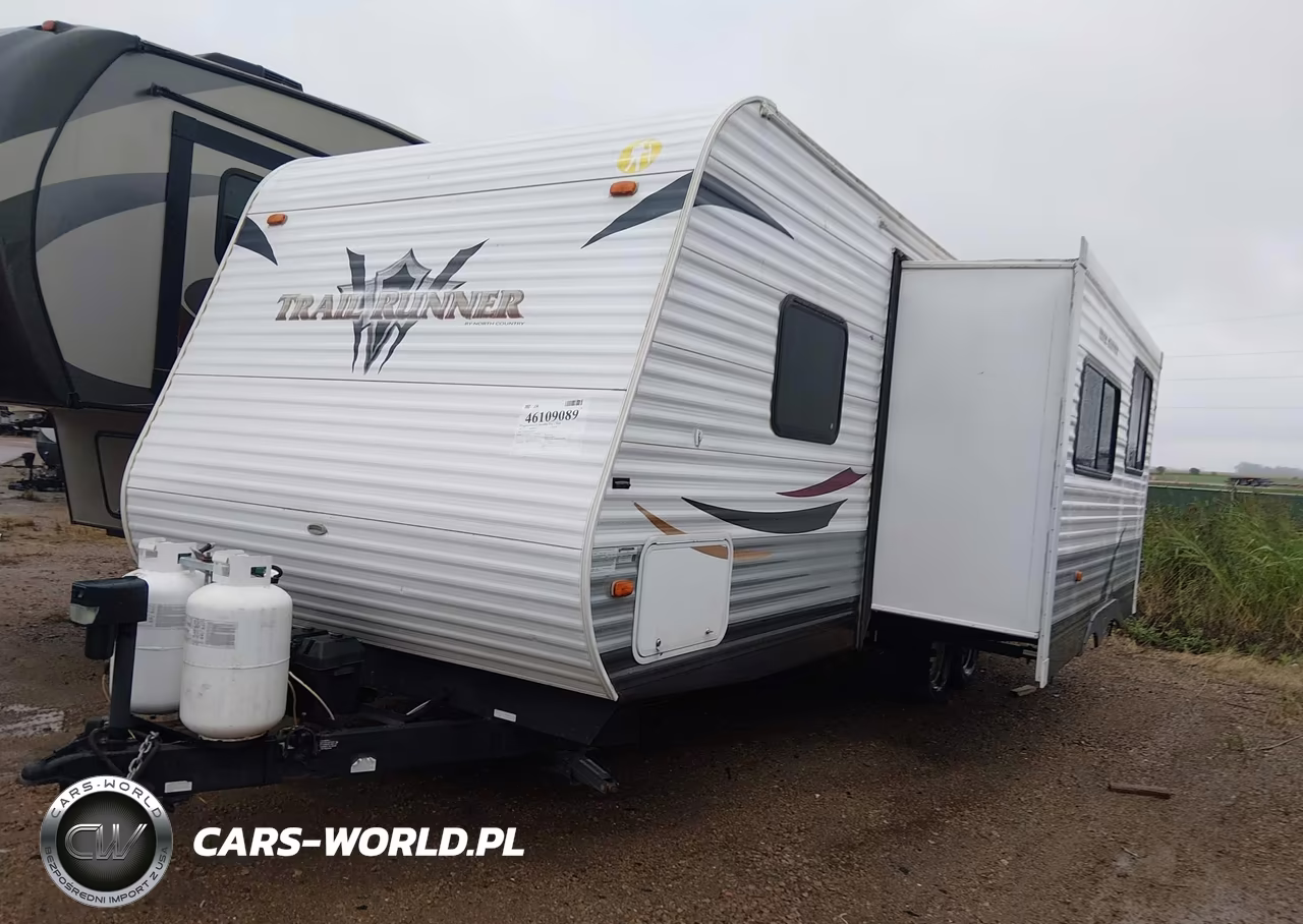 2012 Nomad Other VIN:5SFEB282XCE246379 - 2