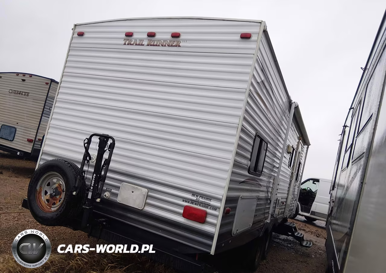 2012 Nomad Other VIN:5SFEB282XCE246379 - 4