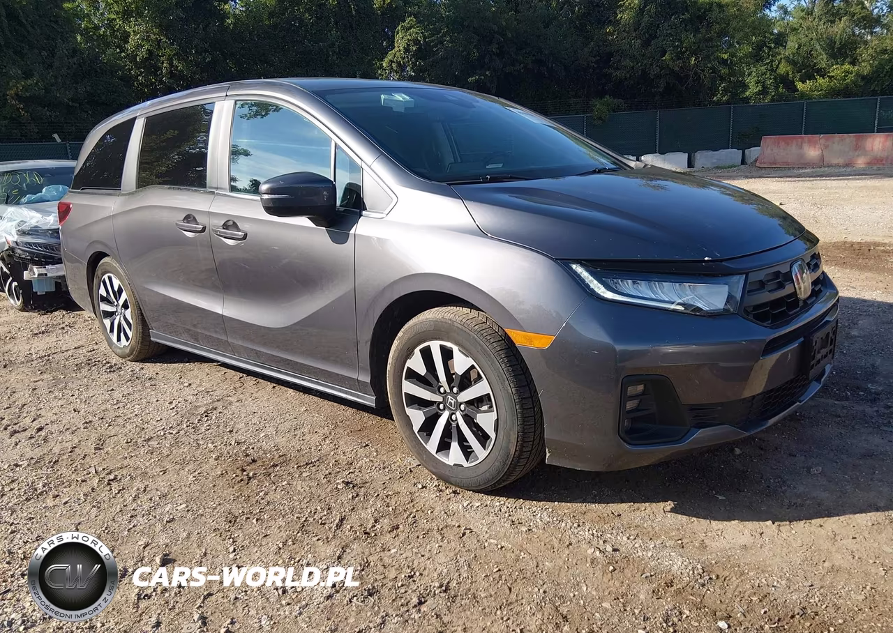 2025 Honda Odyssey Ex-L – zdjęcie 1 z 17