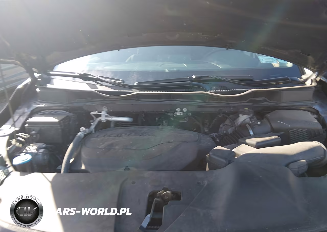 2025 Honda Odyssey Ex-L VIN:5FNRL6H66SB082220 - 10