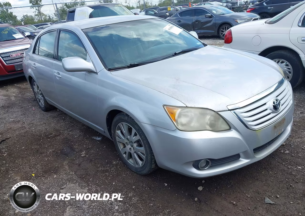 2008 Toyota Avalon Touring