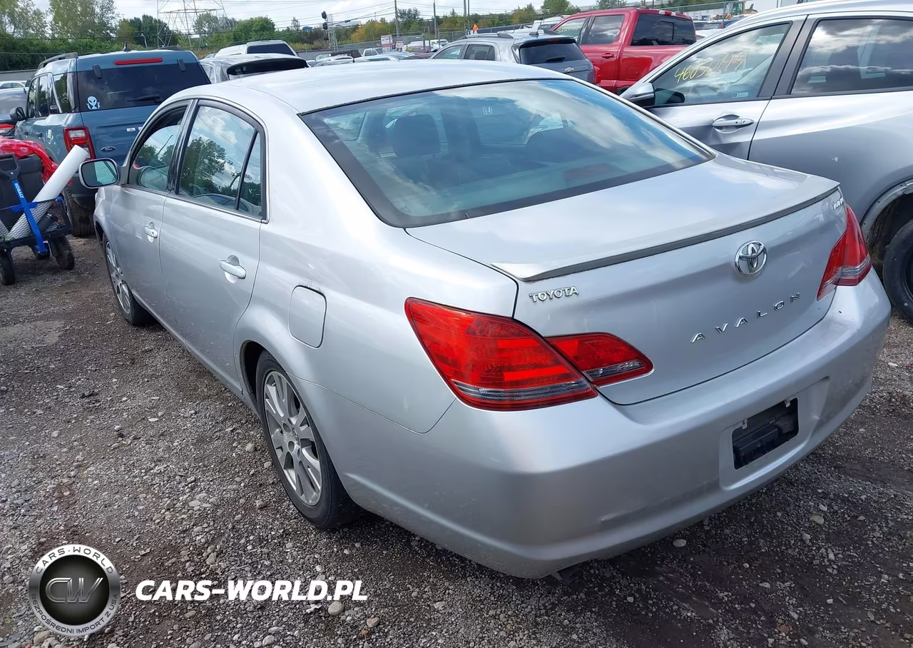 2008 Toyota Avalon Touring VIN:4T1BK36B98U273953 - 3
