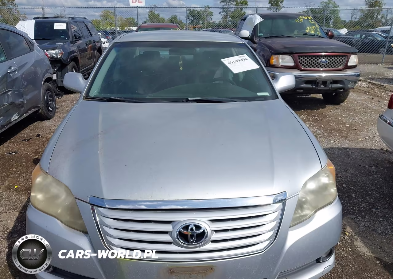 2008 Toyota Avalon Touring VIN:4T1BK36B98U273953 - 6