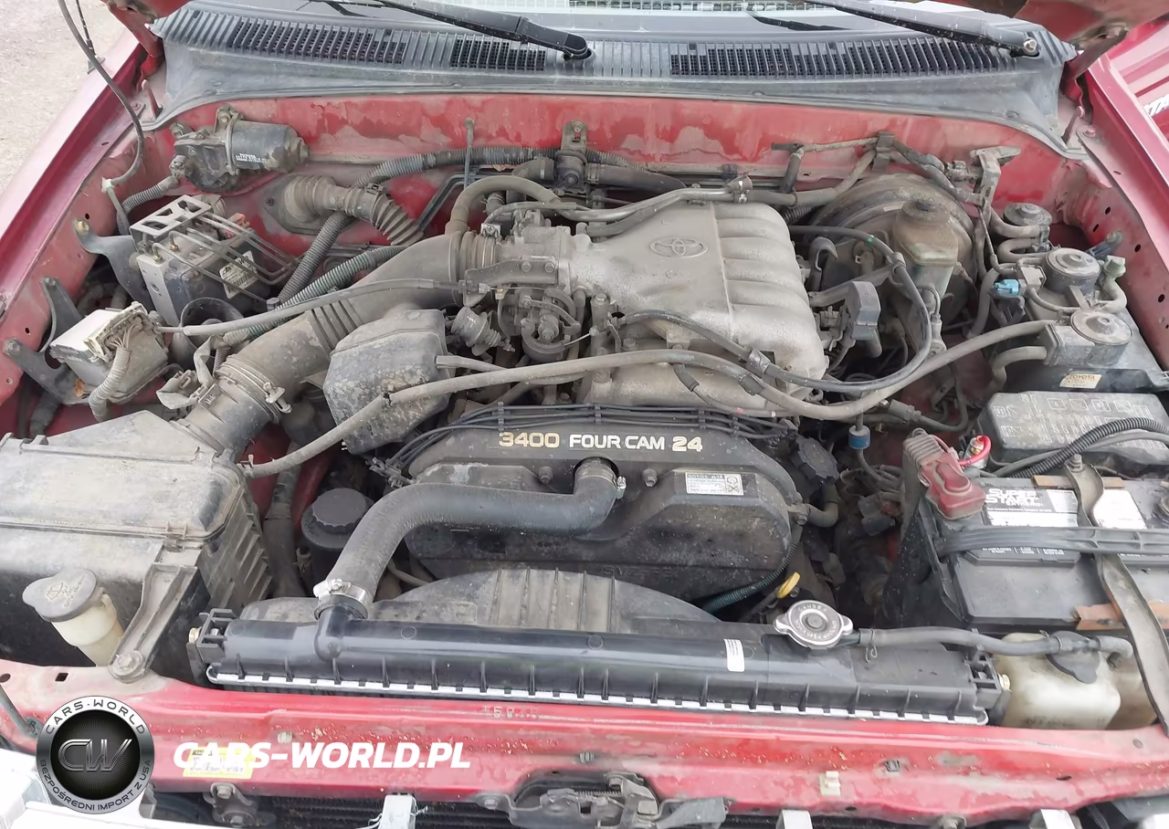 1999 Toyota Tacoma VIN:4TAWN72N6XZ434082 - 10