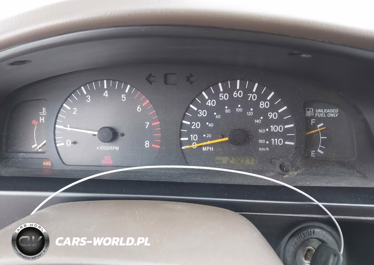 1999 Toyota Tacoma VIN:4TAWN72N6XZ434082 - 7