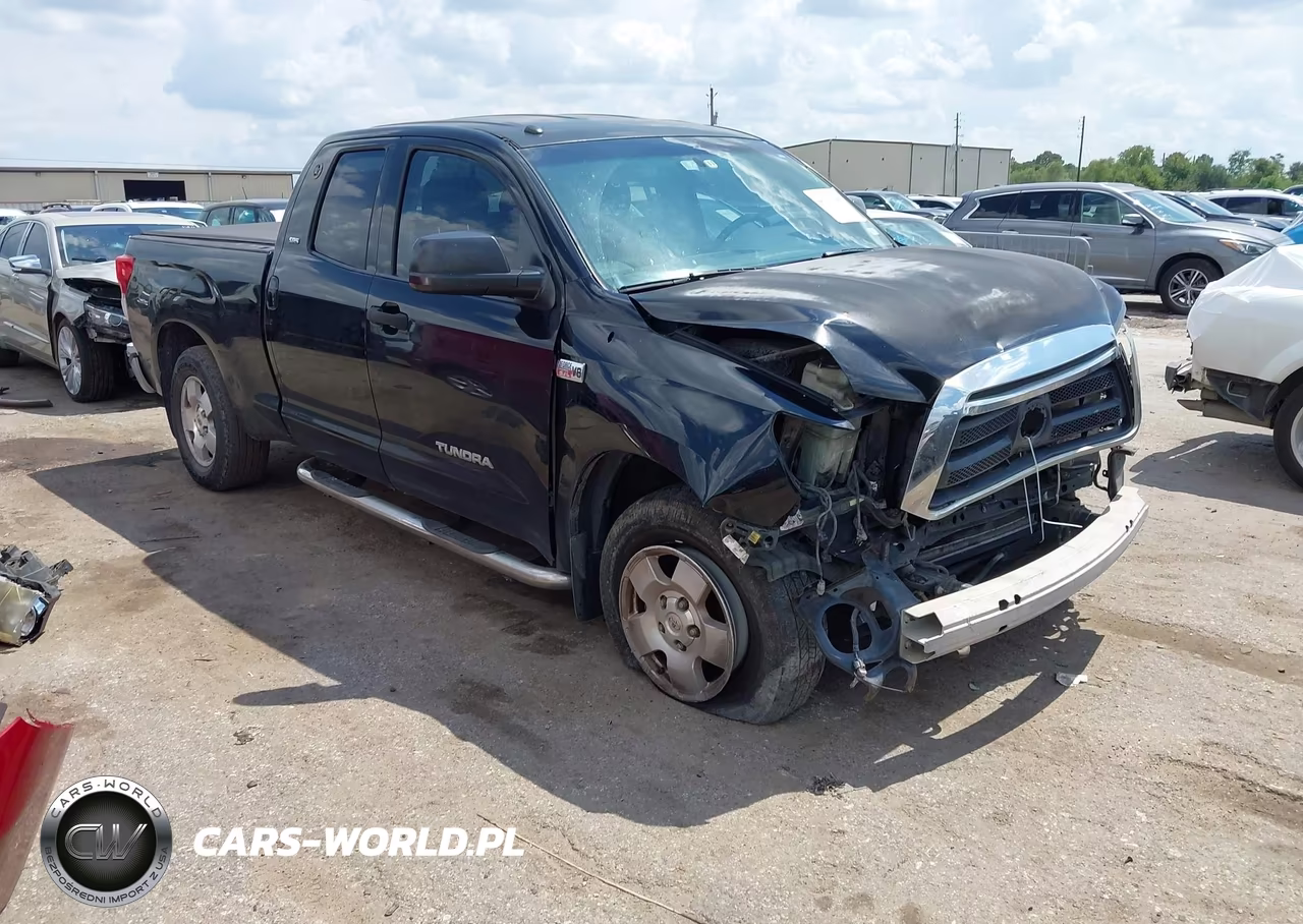 2011 Toyota Tundra Grade 5.7L V8