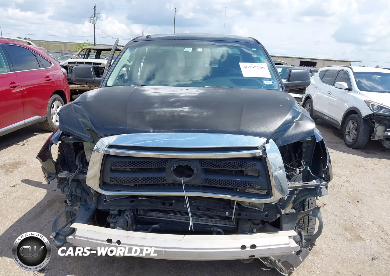 2011 Toyota Tundra Grade 5.7L V8 VIN:5TFRY5F12BX099976 - 12