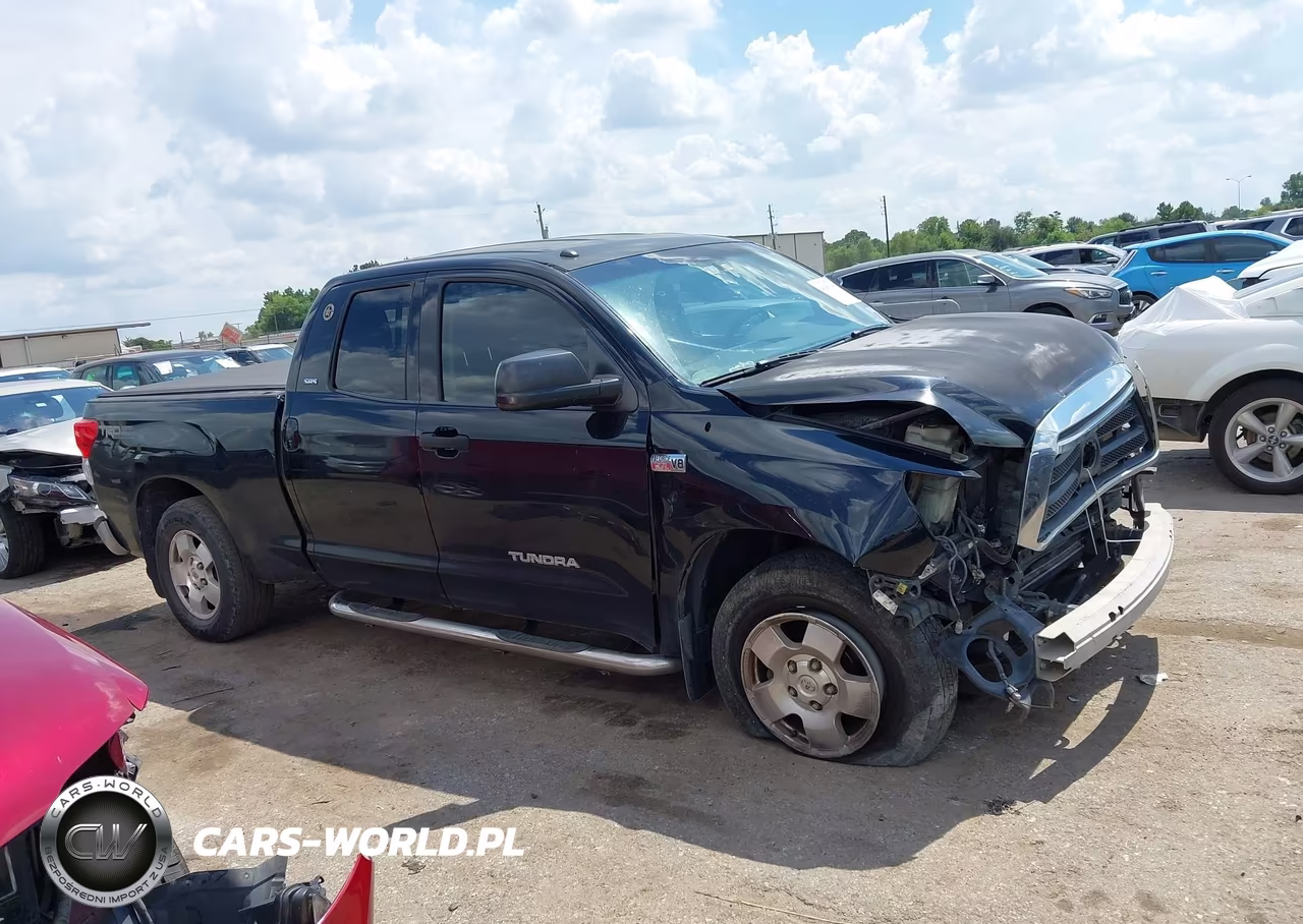 2011 Toyota Tundra Grade 5.7L V8 VIN:5TFRY5F12BX099976 - 13