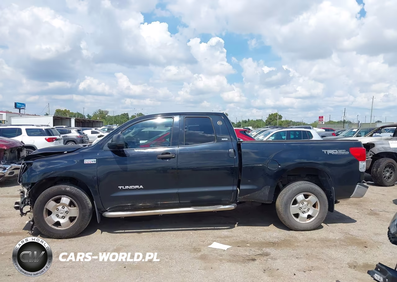 2011 Toyota Tundra Grade 5.7L V8 VIN:5TFRY5F12BX099976 - 14