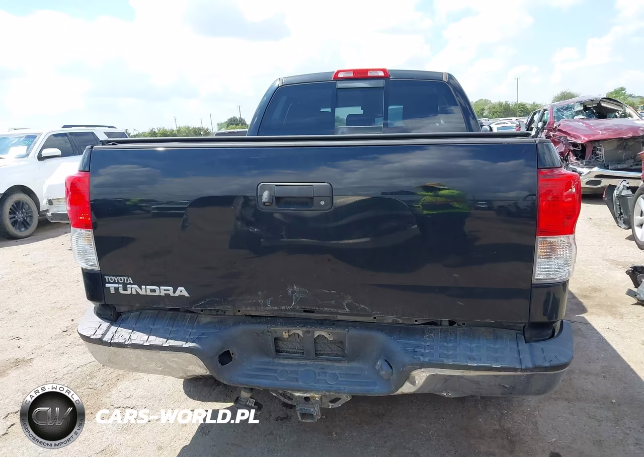 2011 Toyota Tundra Grade 5.7L V8 VIN:5TFRY5F12BX099976 - 16