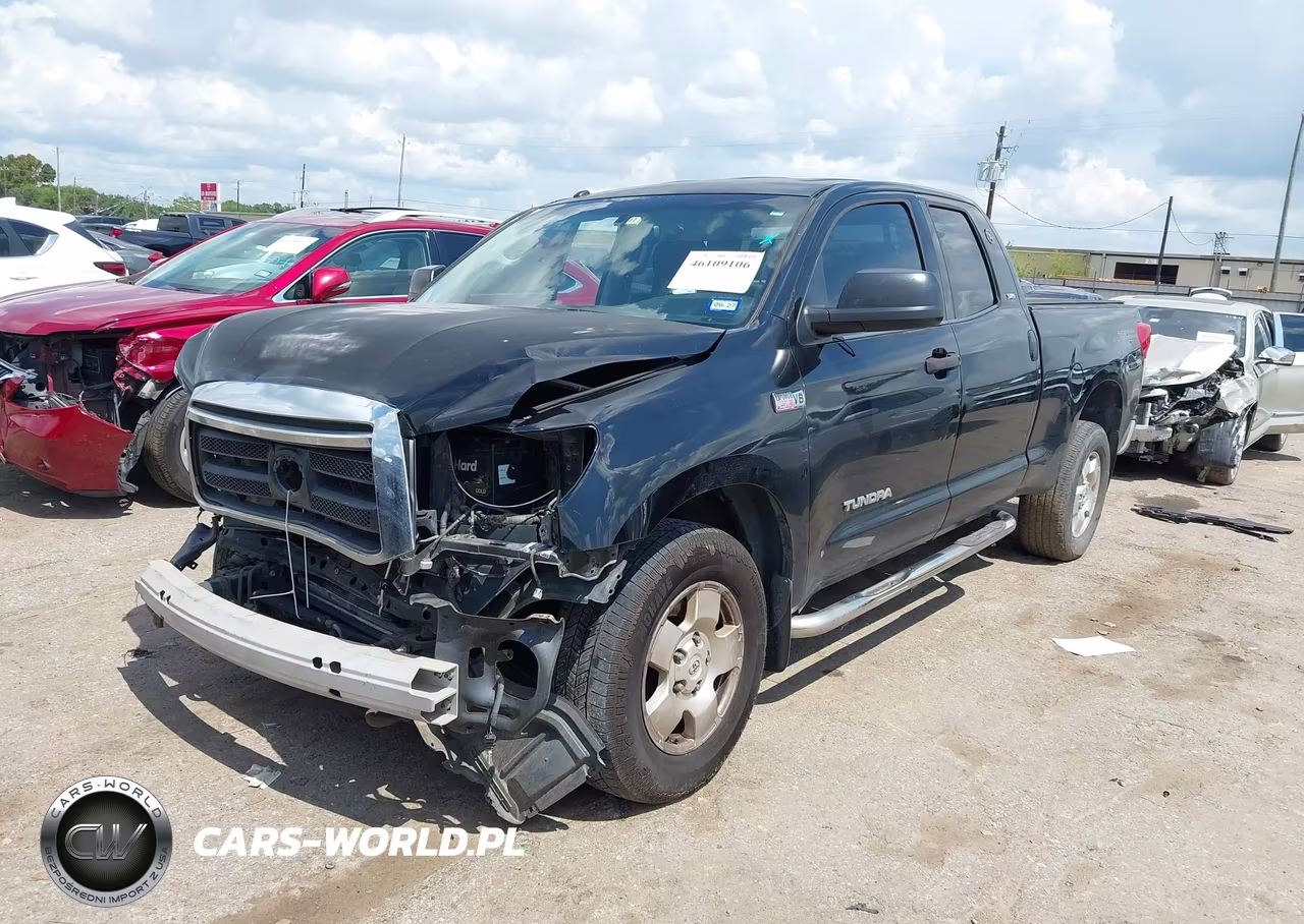 2011 Toyota Tundra Grade 5.7L V8 VIN:5TFRY5F12BX099976 - 2