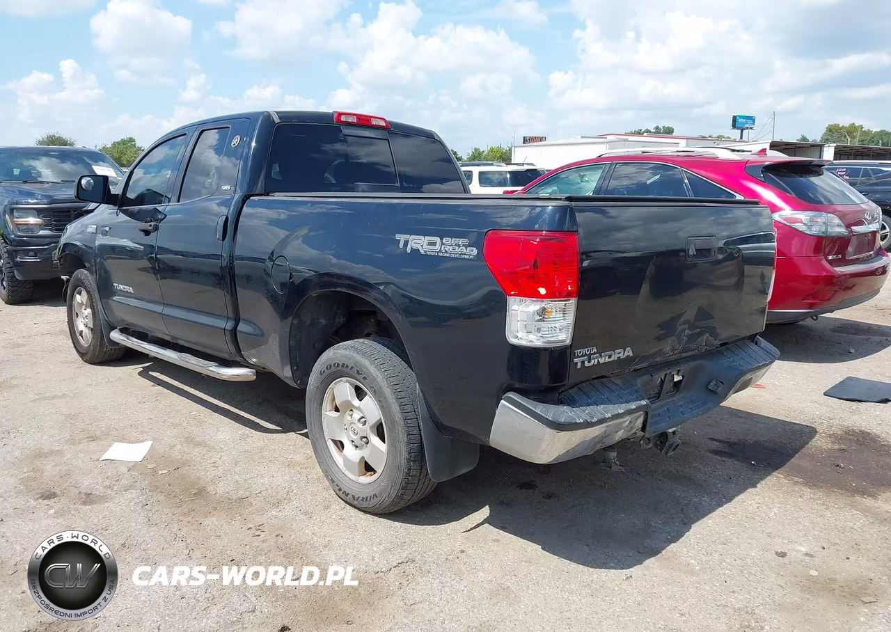 2011 Toyota Tundra Grade 5.7L V8 VIN:5TFRY5F12BX099976 - 3