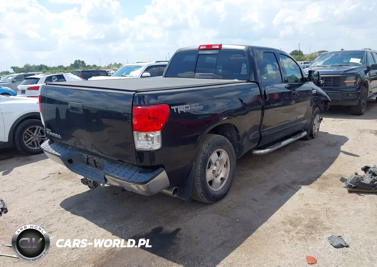 2011 Toyota Tundra Grade 5.7L V8 VIN:5TFRY5F12BX099976 - 4