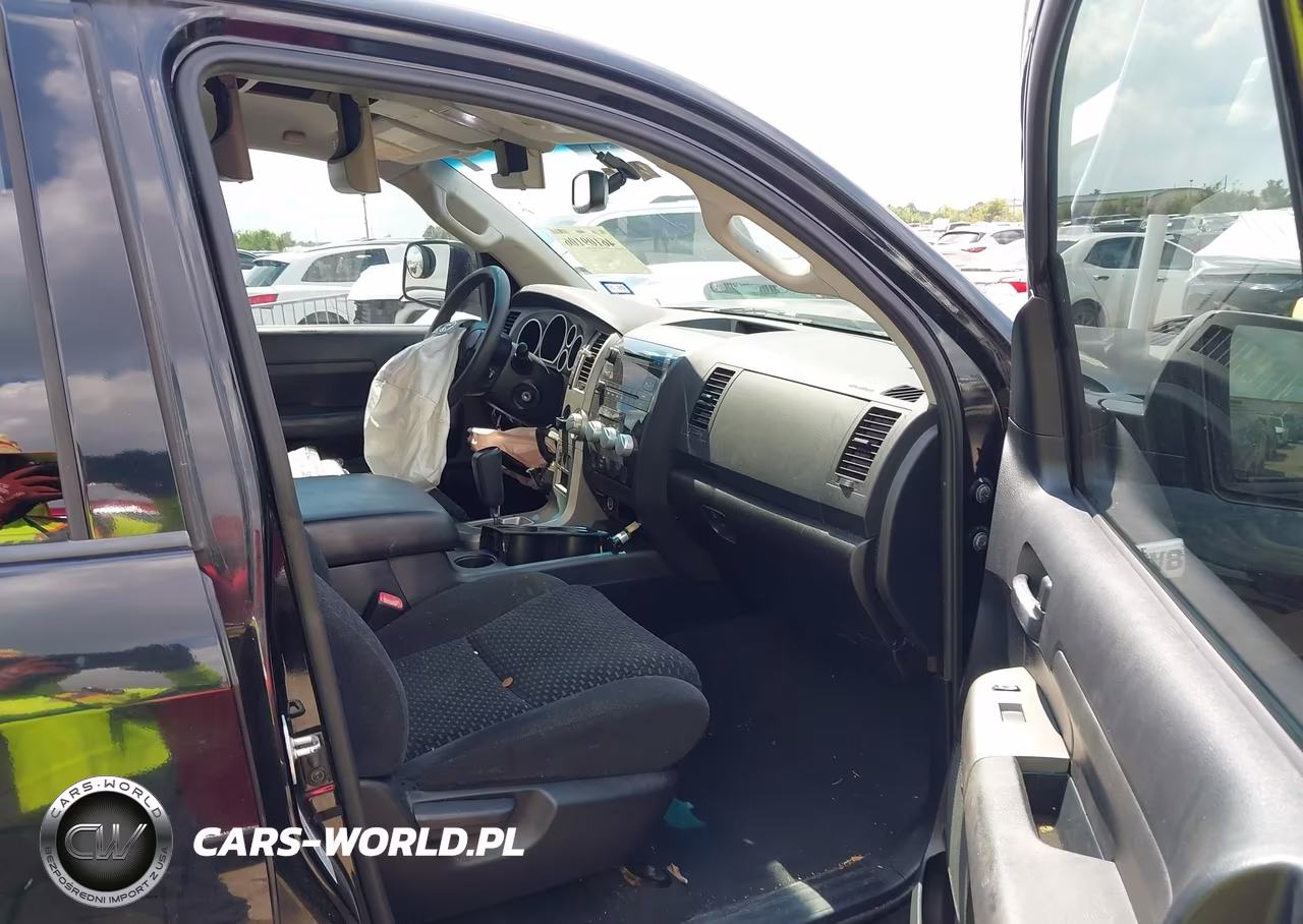 2011 Toyota Tundra Grade 5.7L V8 VIN:5TFRY5F12BX099976 - 5
