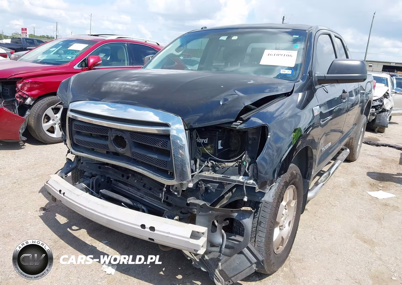 2011 Toyota Tundra Grade 5.7L V8 VIN:5TFRY5F12BX099976 - 6