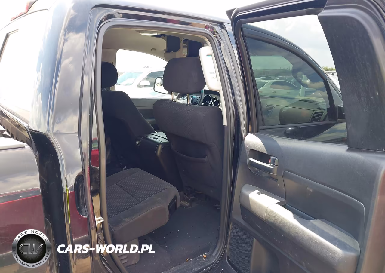 2011 Toyota Tundra Grade 5.7L V8 VIN:5TFRY5F12BX099976 - 8