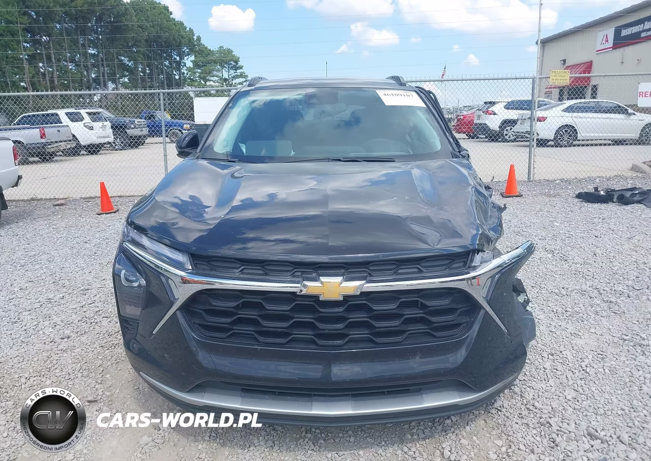 2025 Chevrolet Trax Fwd Lt VIN:KL77LHEP0SC075838 - 12