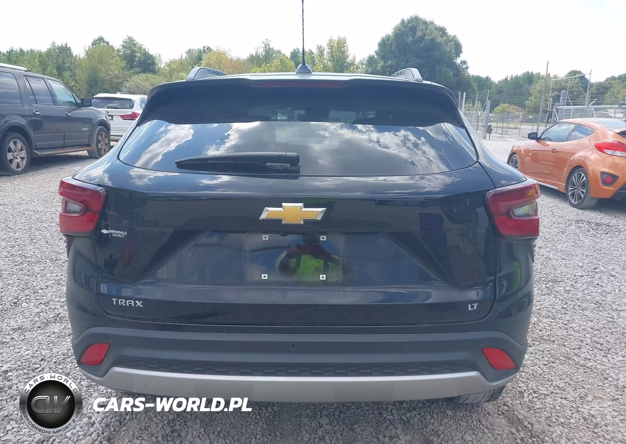 2025 Chevrolet Trax Fwd Lt VIN:KL77LHEP0SC075838 - 16