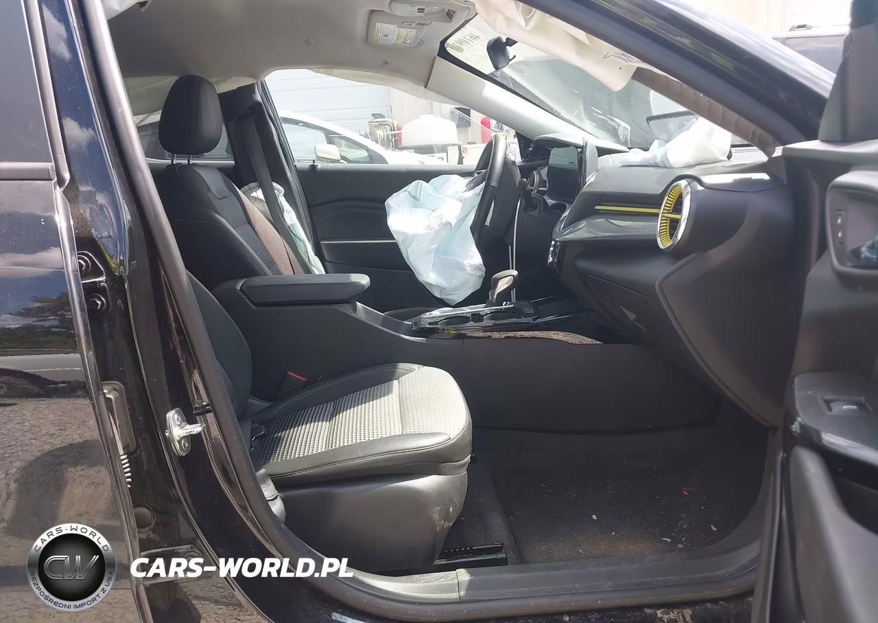 2025 Chevrolet Trax Fwd Lt VIN:KL77LHEP0SC075838 - 5