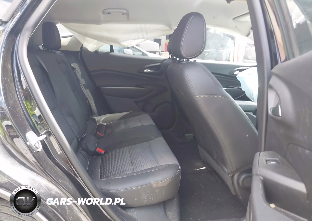 2025 Chevrolet Trax Fwd Lt VIN:KL77LHEP0SC075838 - 8