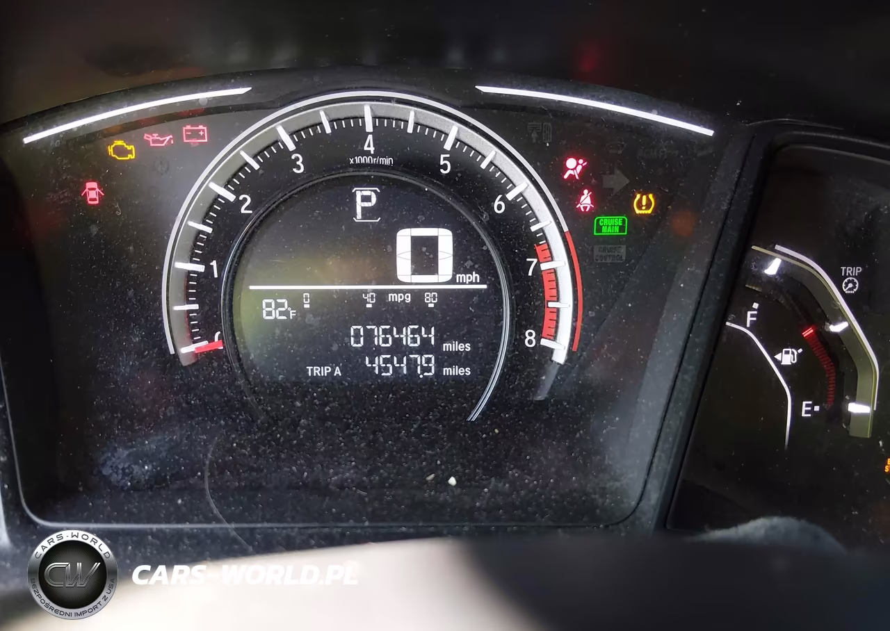 2018 Honda Civic Lx VIN:2HGFC2F56JH594141 - 15