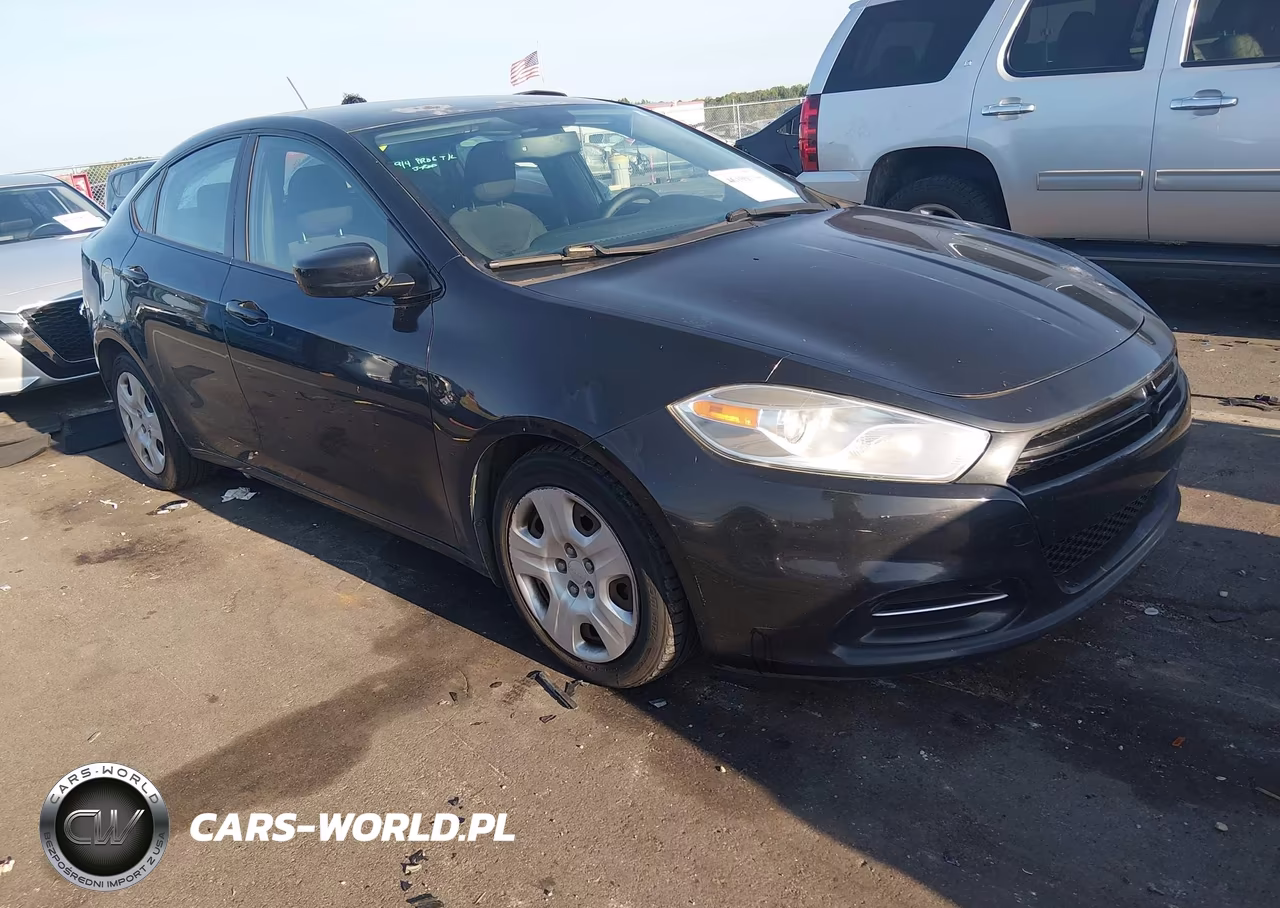 2014 Dodge Dart Se